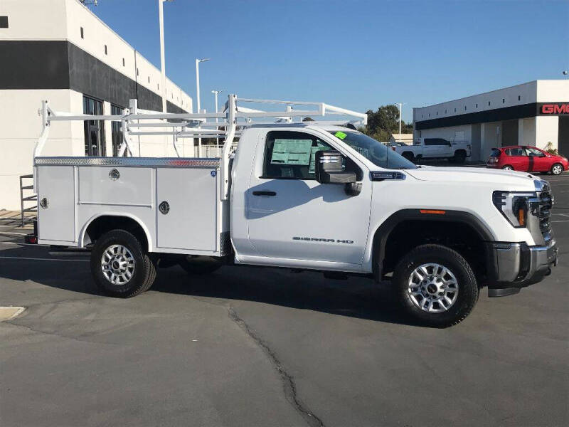 2026 GMC Sierra 2500HD Pro