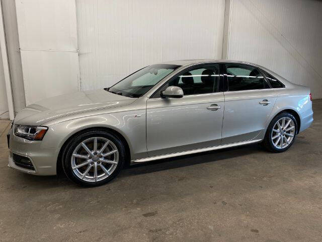 2014 Audi A4 2.0T quattro Premium Plus