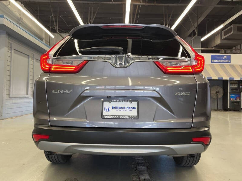 2019 Honda CR-V EX