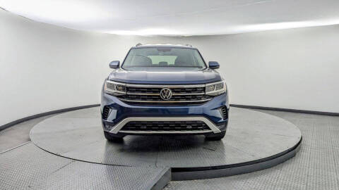 2021 Volkswagen Atlas