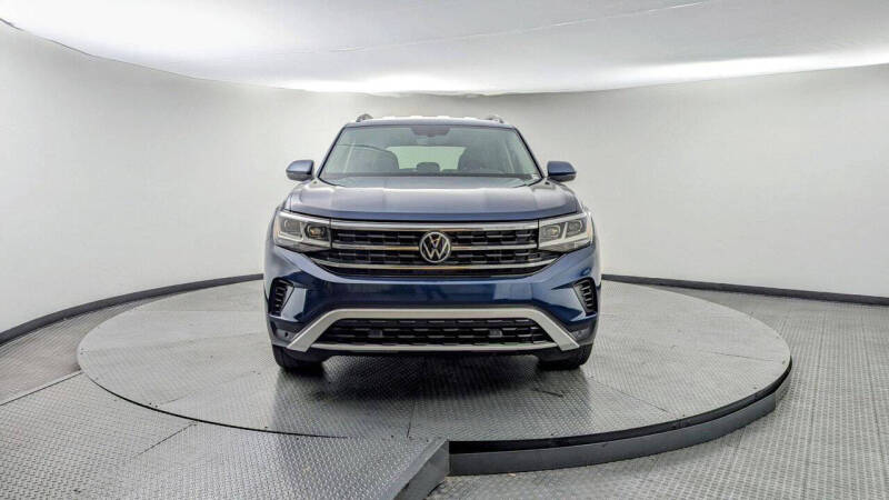 2021 Volkswagen Atlas