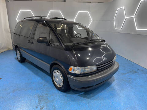 1995 Toyota Previa DX