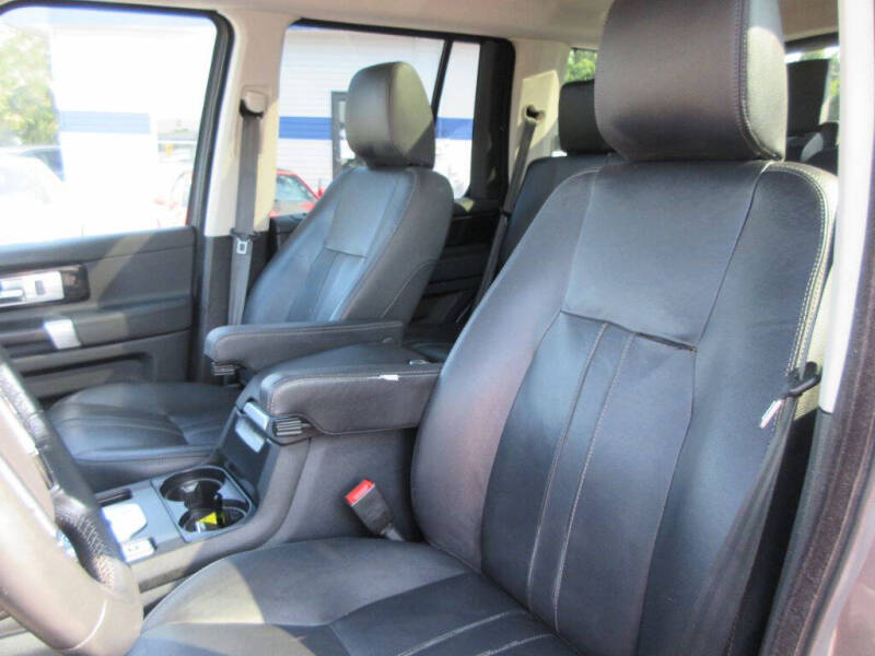2016 Land Rover LR4 HSE