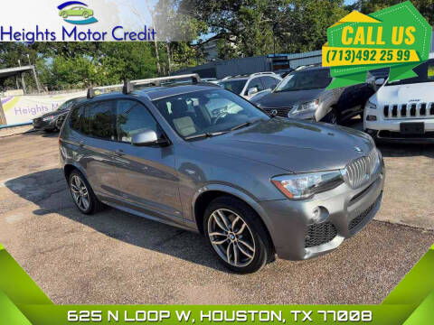 2017 BMW X3 xDrive28i
