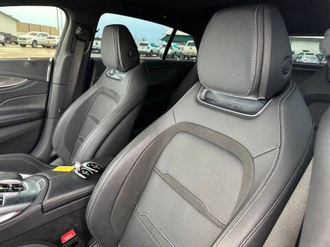 2021 Mercedes-Benz AMG GT 43