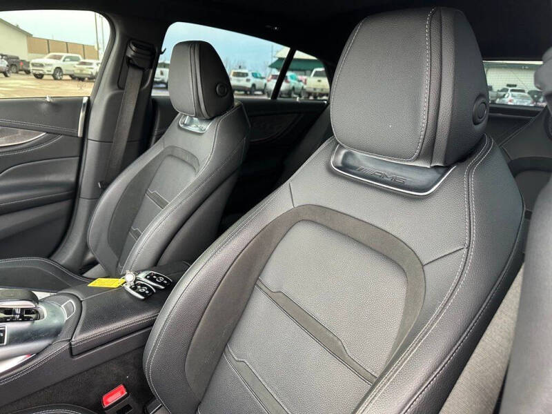 2021 Mercedes-Benz AMG GT 43