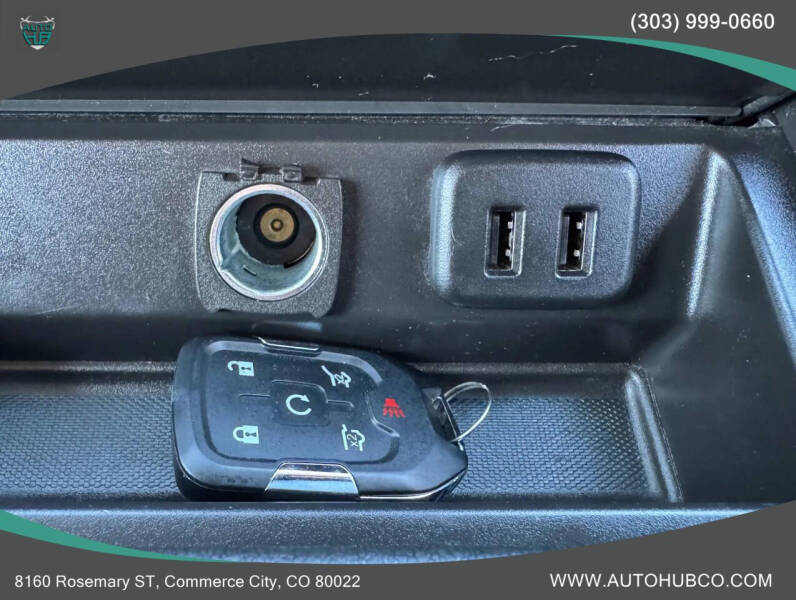 2017 GMC Yukon XL Denali