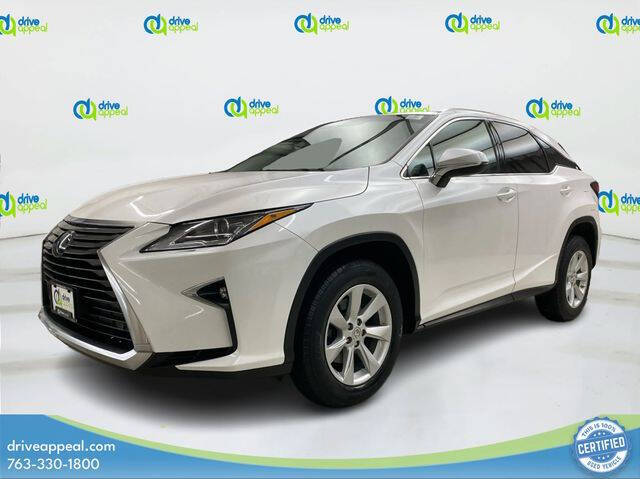 2016 Lexus RX 350