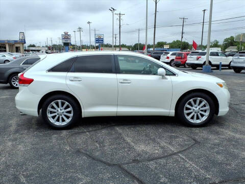 2009 Toyota Venza AWD 4cyl
