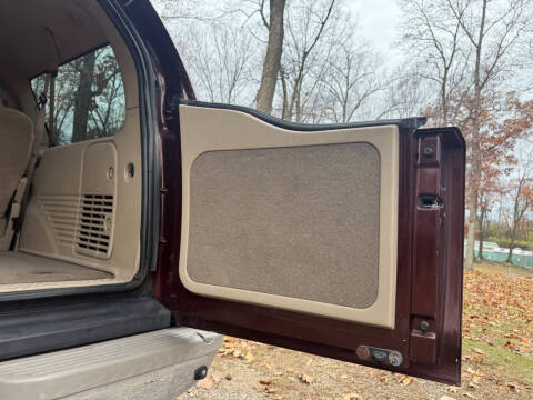 2001 Ford Excursion Limited