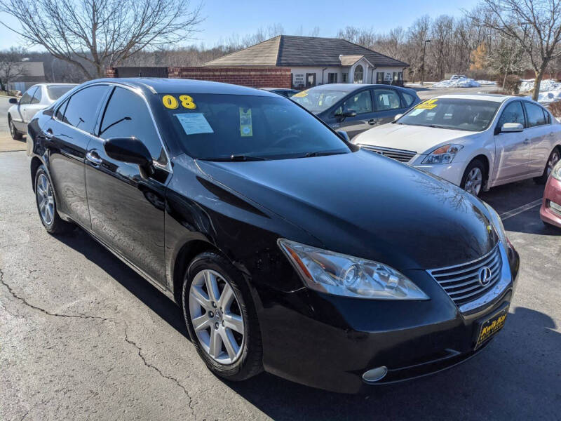 2008 Lexus ES 350 for sale at Kwik Auto Sales in Kansas City MO