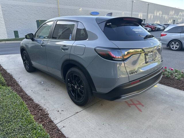 2026 Honda HR-V Sport