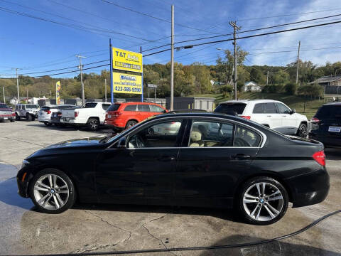 2017 BMW 3 Series 330i