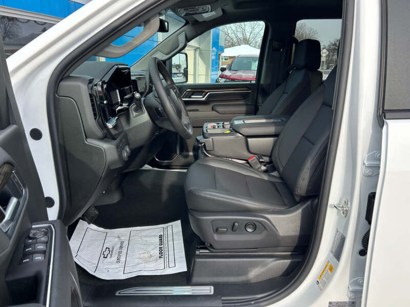 2026 Chevrolet Silverado 3500HD