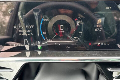 2026 GMC Sierra EV Elevation