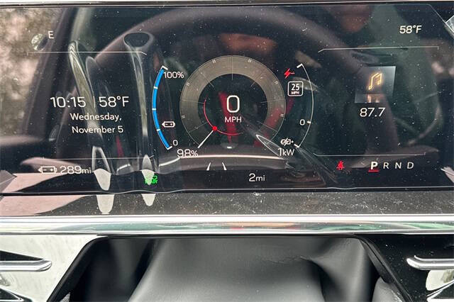 2026 GMC Sierra EV Elevation