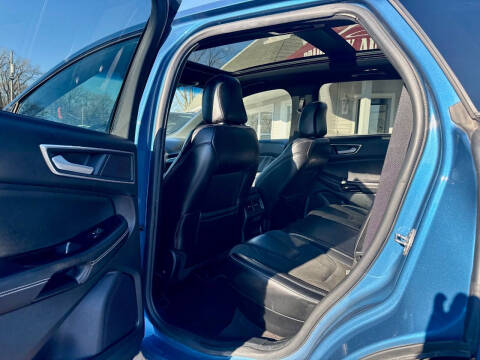 2020 Ford Edge ST