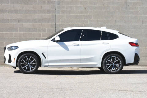 2023 BMW X4 for sale at Axtell Motors in Troy MI