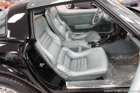 1982 Chevrolet Corvette