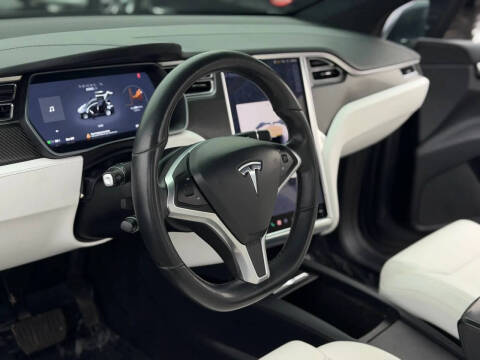 2017 Tesla Model X