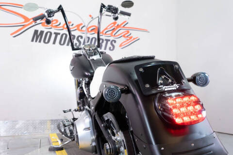 2014 Harley-Davidson Fat Boy