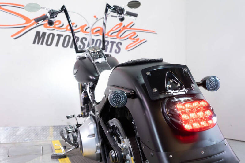 2014 Harley-Davidson Fat Boy