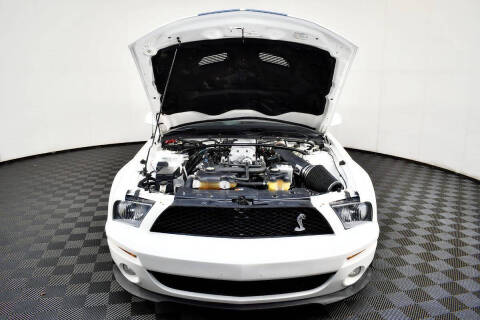 2007 Ford Shelby GT500