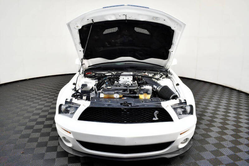 2007 Ford Shelby GT500