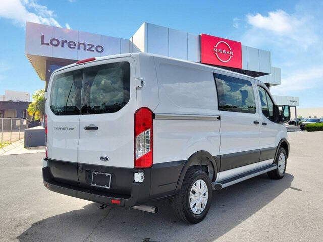 2025 Ford Transit