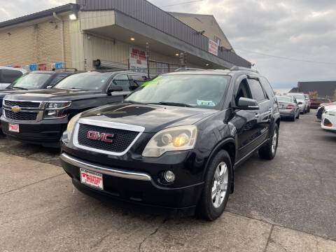 2010 GMC Acadia for sale at Six Brothers Mega Lot in Youngstown OH