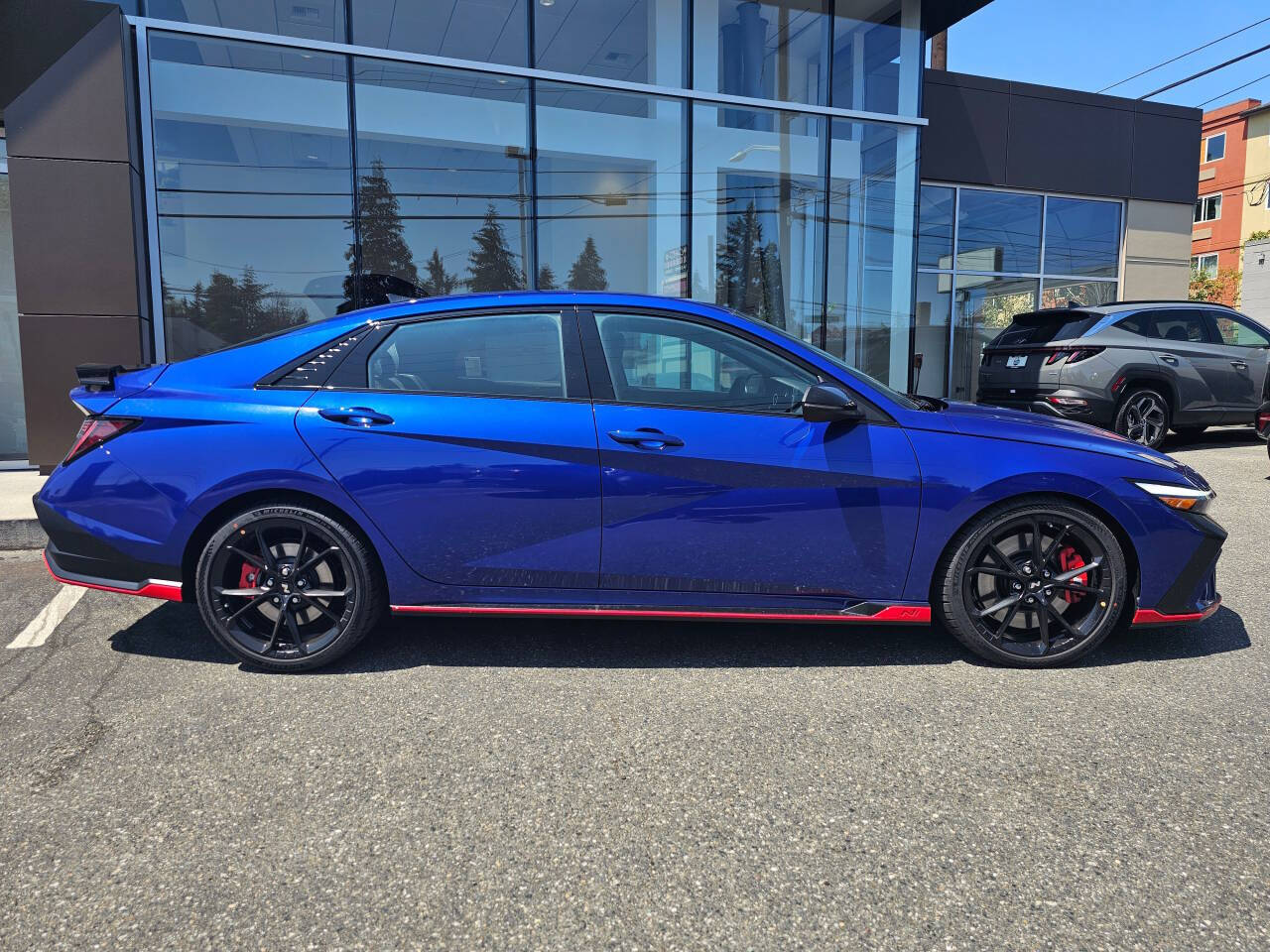 2024 Hyundai ELANTRA N for sale at Autos by Talon in Seattle, WA