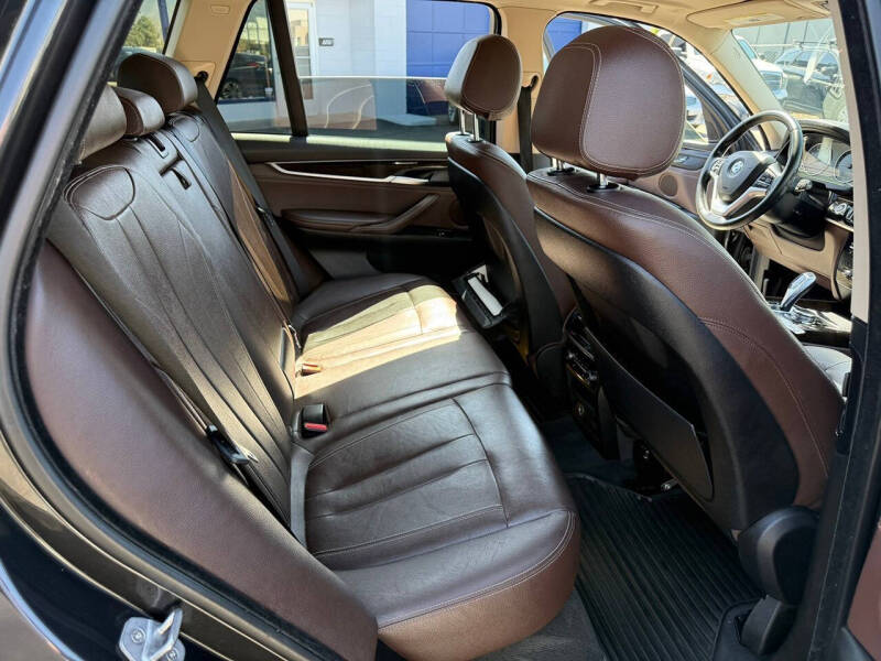 2016 BMW X5 xDrive35d