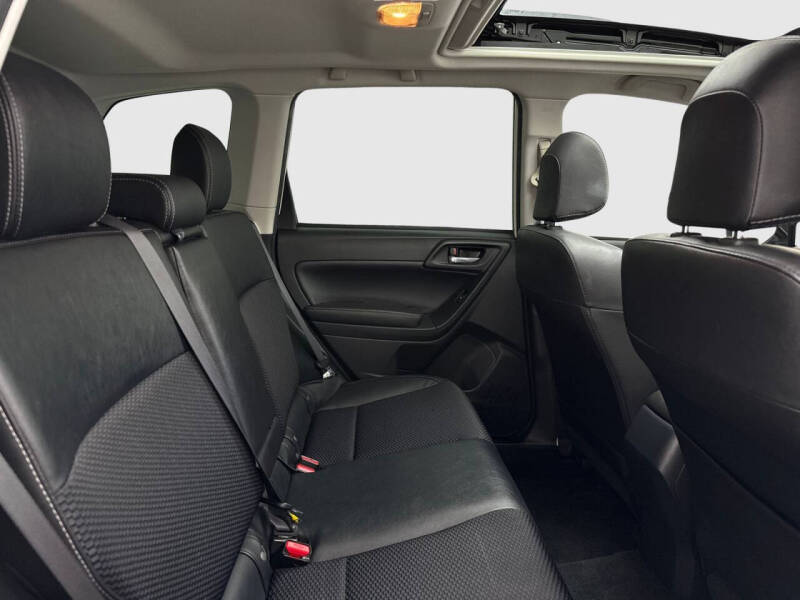 2018 Subaru Forester 2.5i Premium