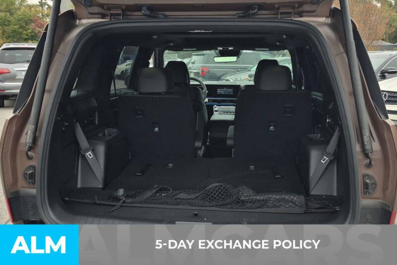 2024 Hyundai Santa Fe Calligraphy