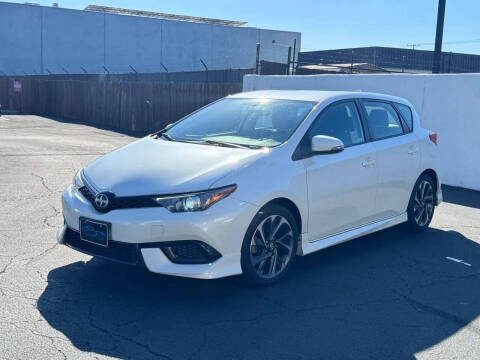 2016 Scion iM