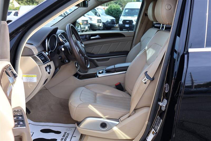 2013 Mercedes-Benz GL-Class GL 450 4MATIC