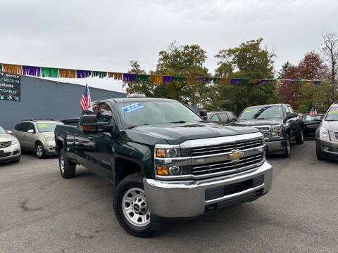 2016 Chevrolet Silverado 3500HD