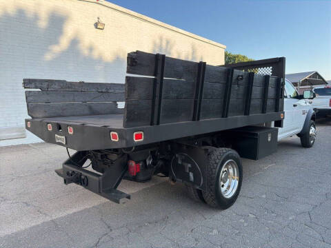 2017 RAM 5500