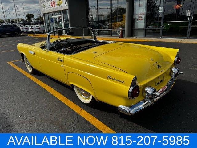 1955 Ford Thunderbird