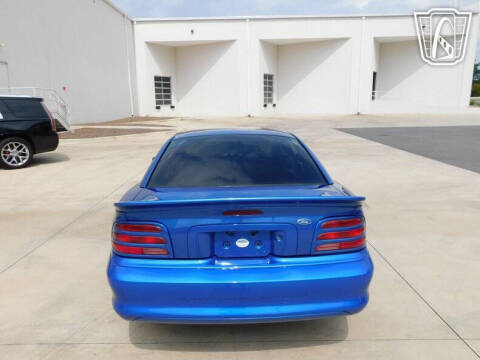 1994 Ford Mustang GT