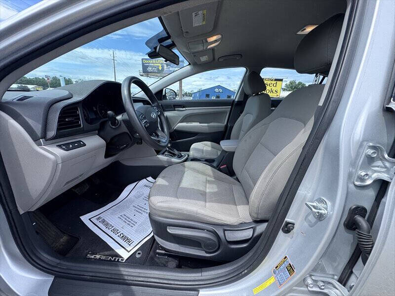 2020 Hyundai Elantra