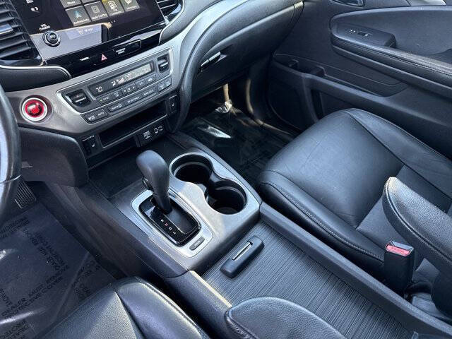 2019 Honda Pilot EX-L