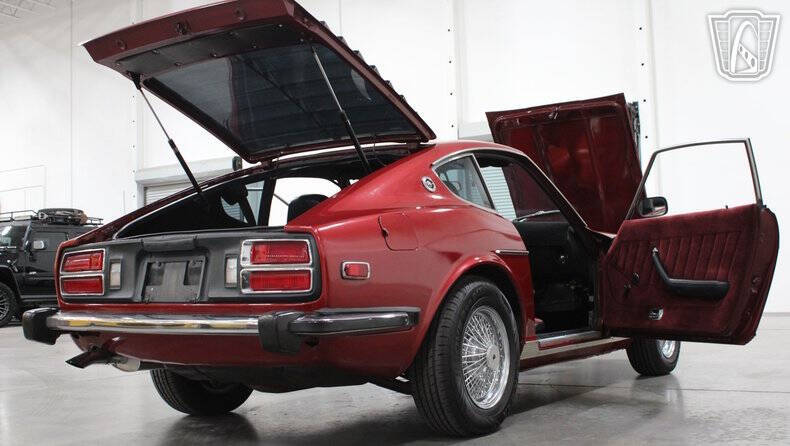 1974 Datsun 260Z