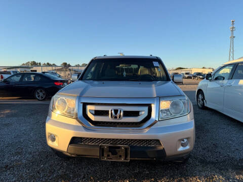2011 Honda Pilot EX