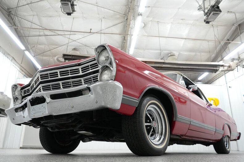 1967 Ford Galaxie
