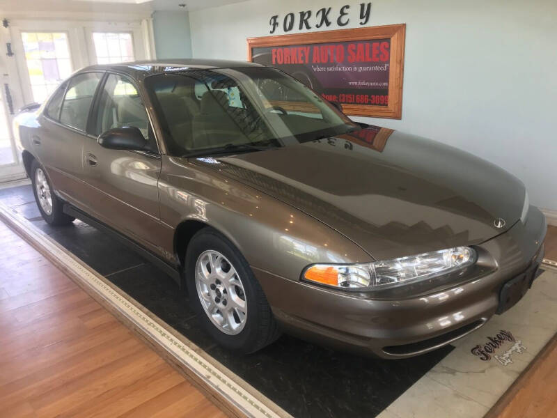 2001 Oldsmobile Intrigue GX