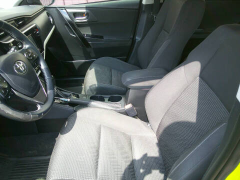 2017 Toyota Corolla iM