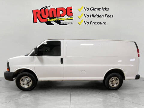 2016 Chevrolet Express 3500