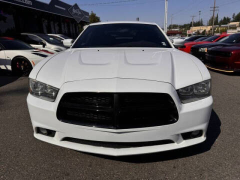 2013 Dodge Charger SXT Plus