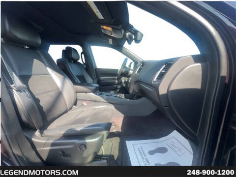 2018 Dodge Durango GT